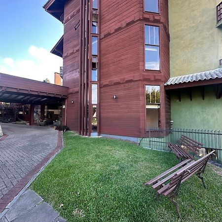 Pousada Canela Garden Dış mekan fotoğraf