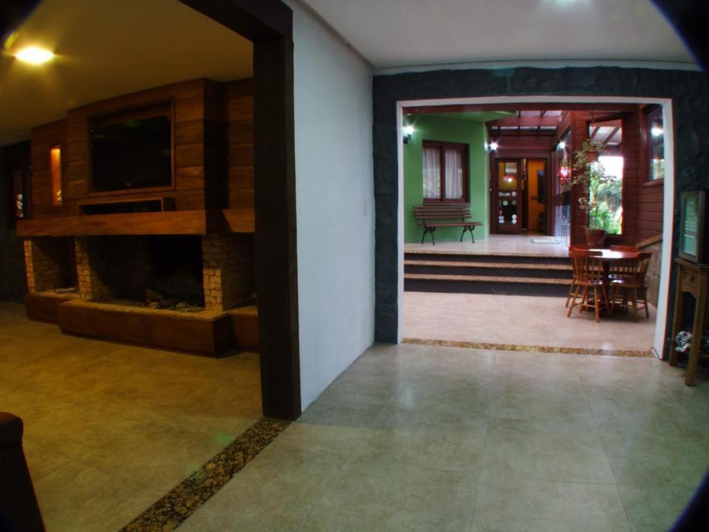 Pousada Canela Garden Dış mekan fotoğraf