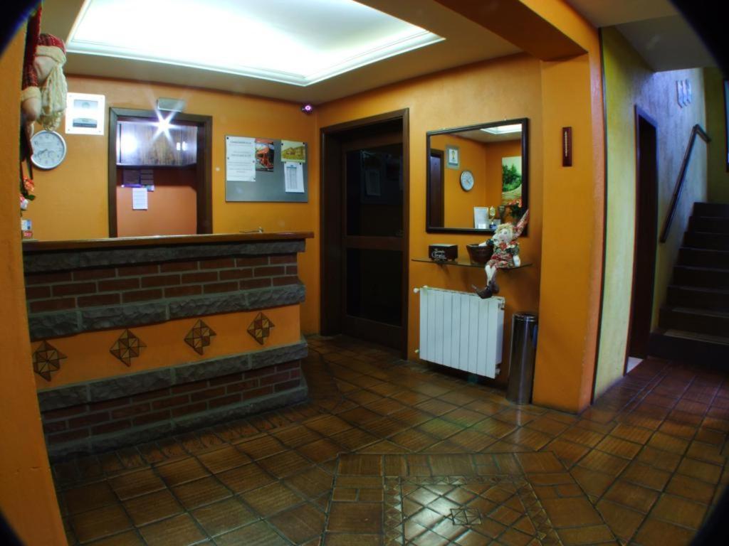 Pousada Canela Garden Dış mekan fotoğraf