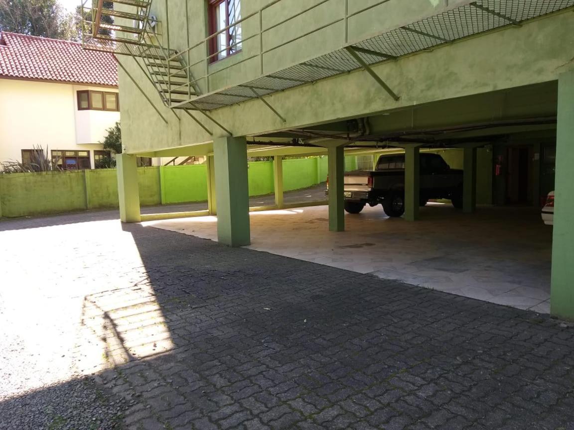 Pousada Canela Garden Dış mekan fotoğraf