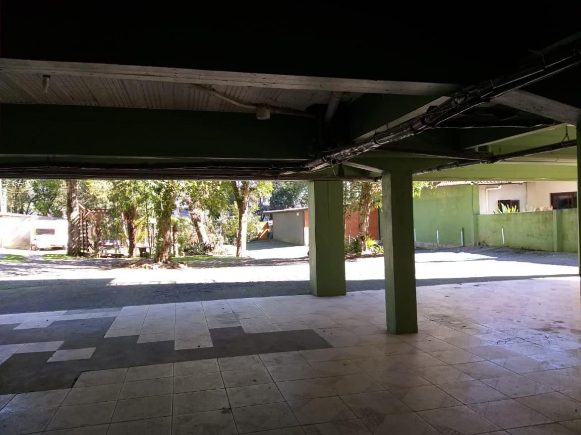 Pousada Canela Garden Dış mekan fotoğraf