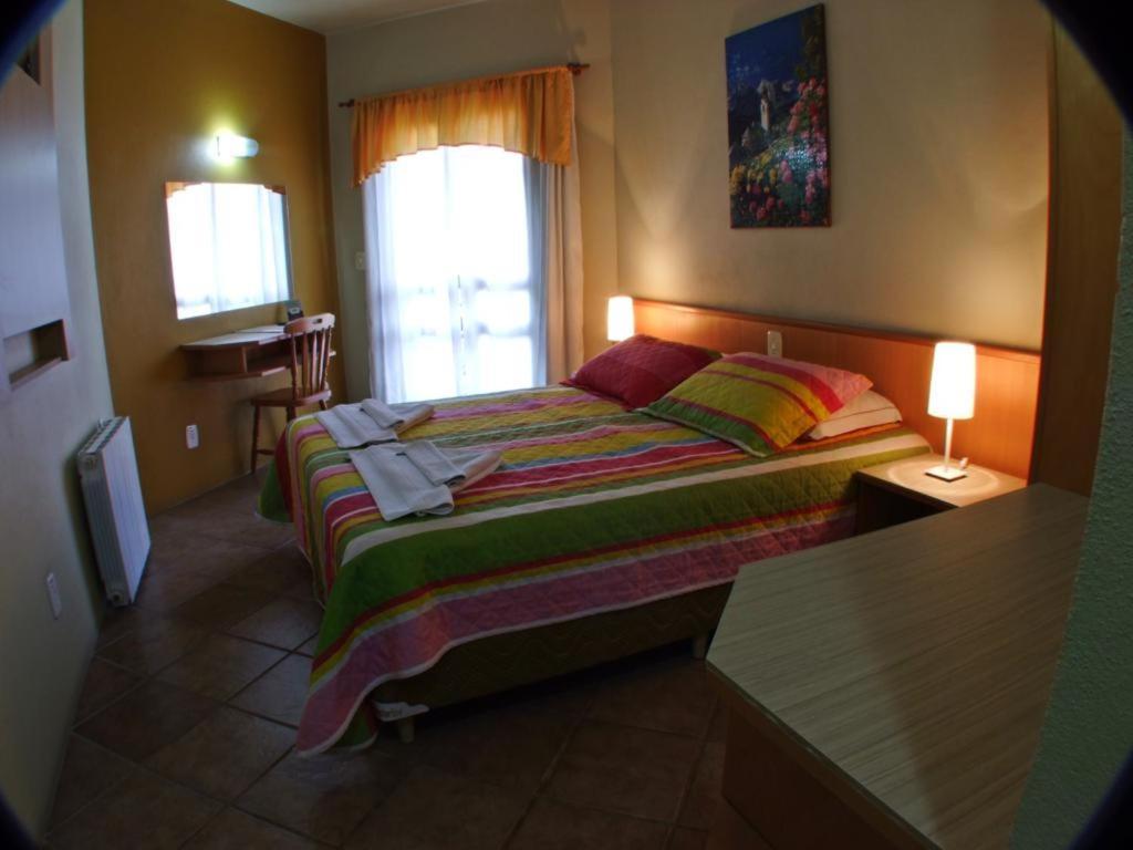 Pousada Canela Garden Dış mekan fotoğraf