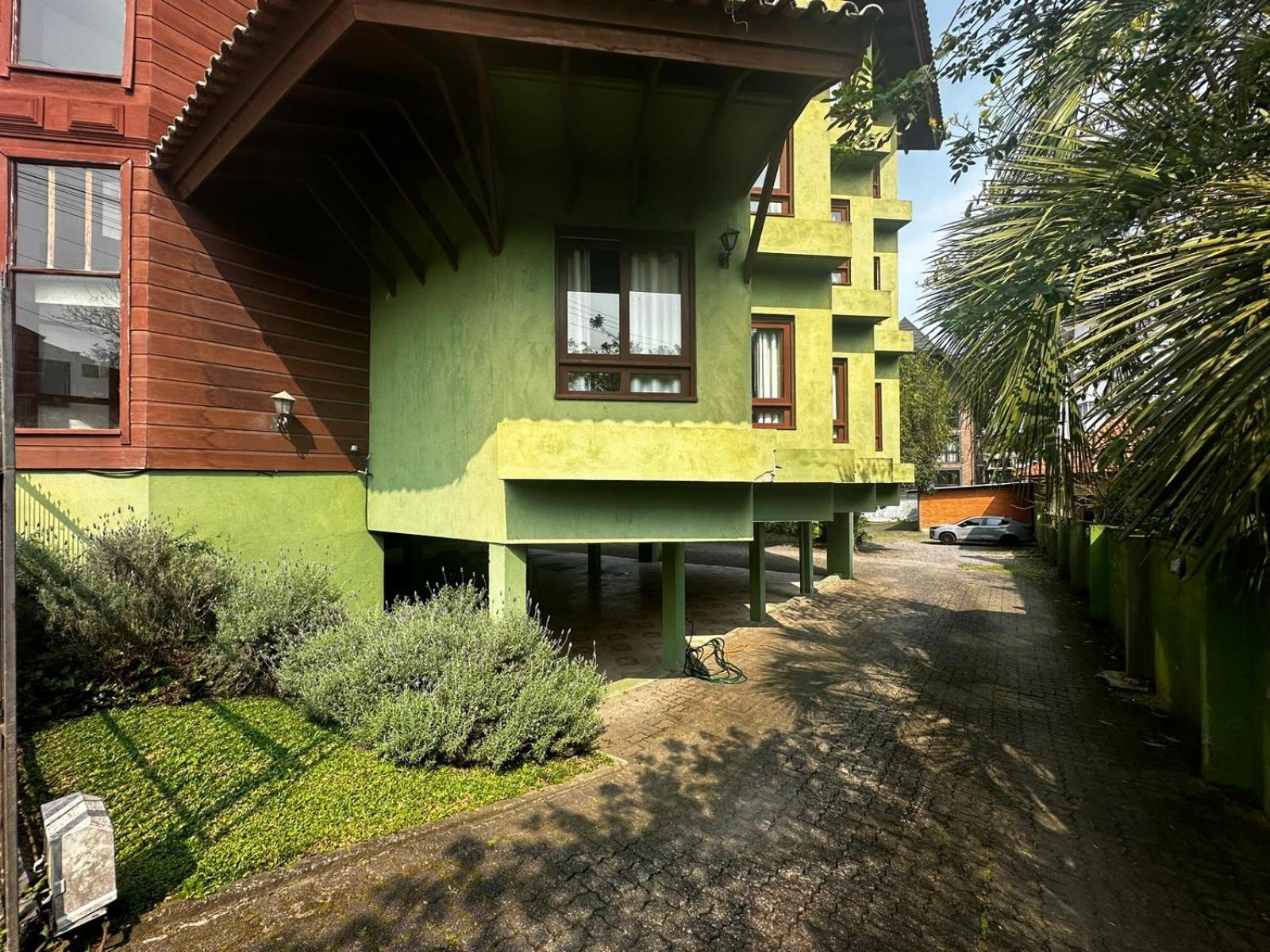 Pousada Canela Garden Dış mekan fotoğraf