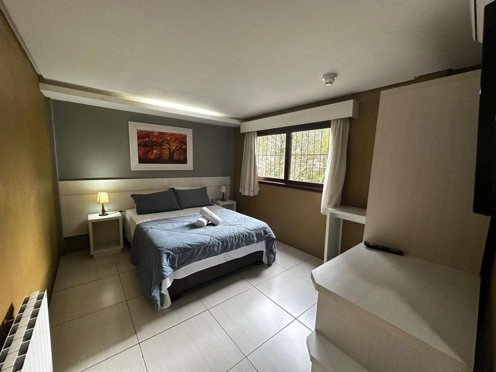 Pousada Canela Garden Dış mekan fotoğraf