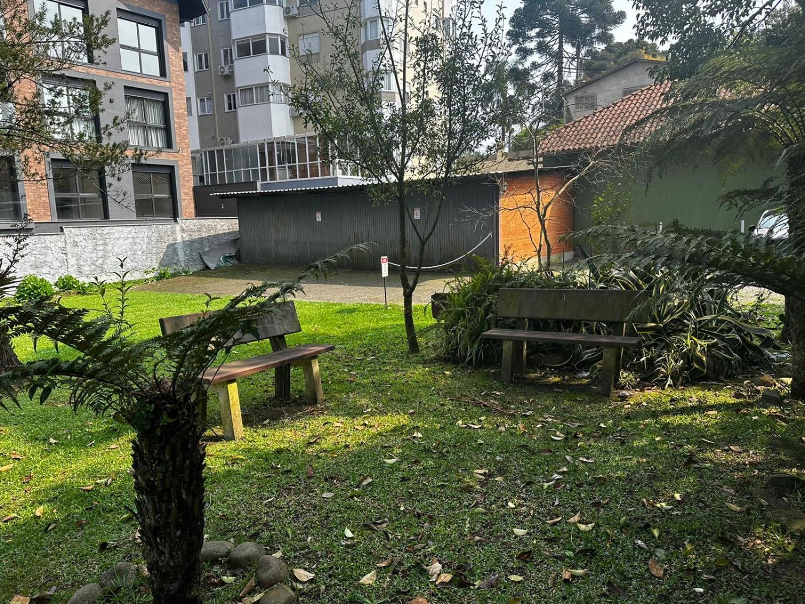 Pousada Canela Garden Dış mekan fotoğraf