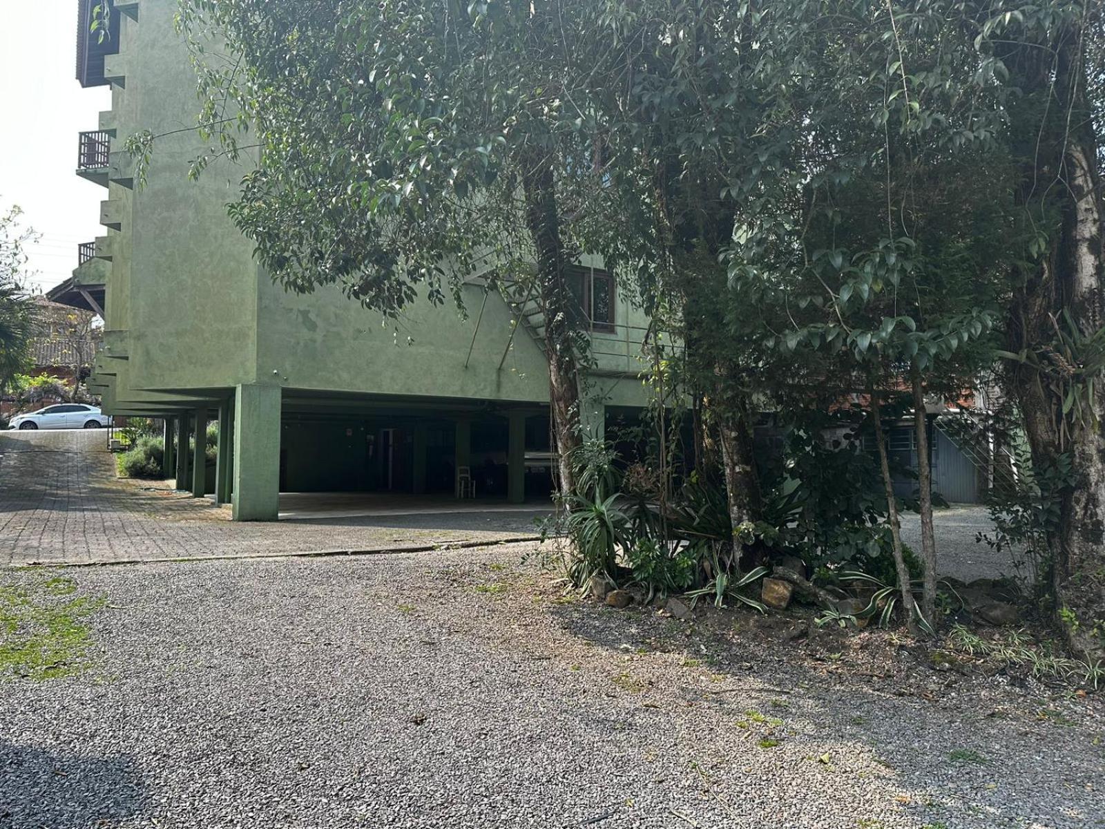 Pousada Canela Garden Dış mekan fotoğraf