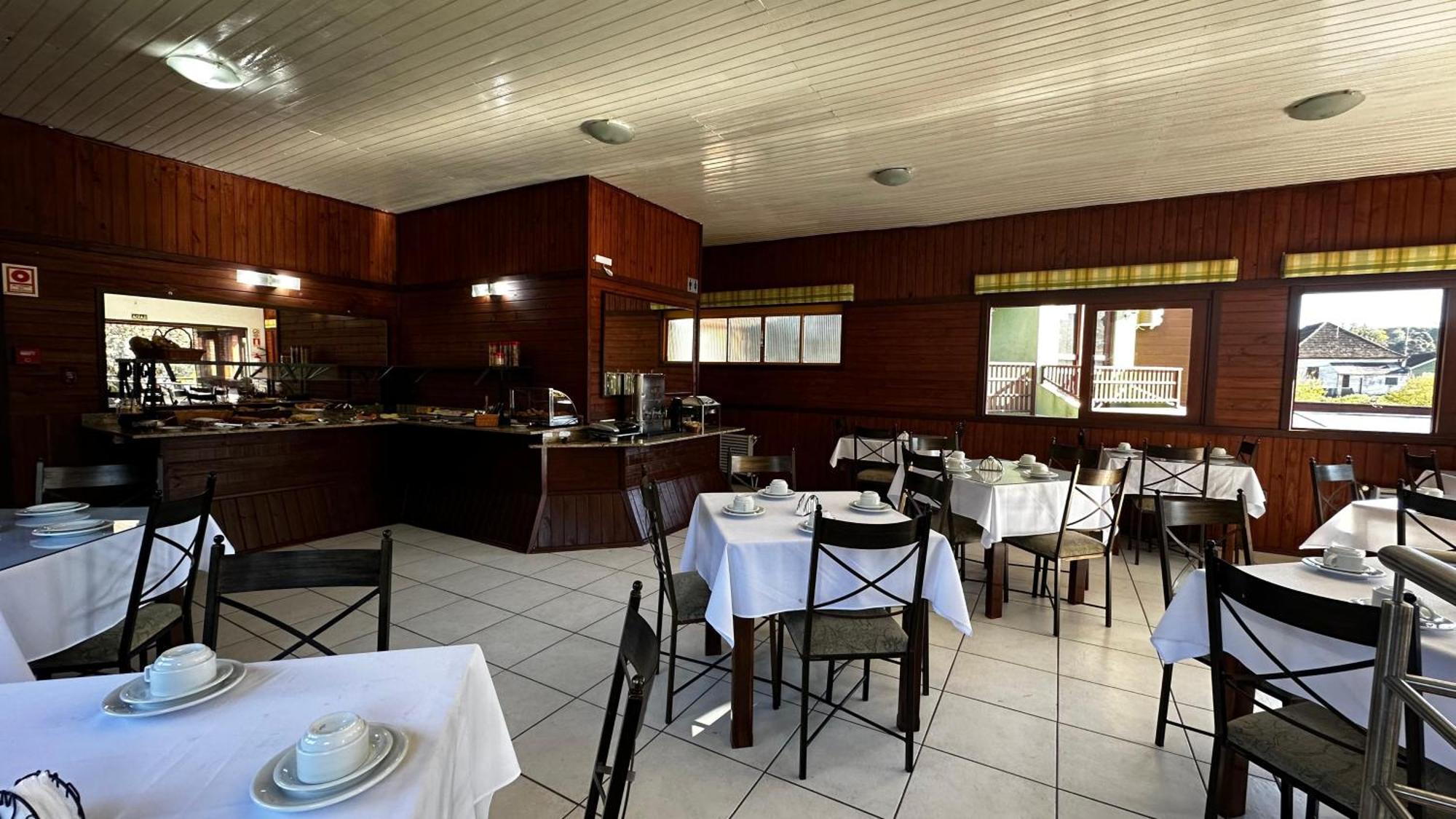 Pousada Canela Garden Dış mekan fotoğraf