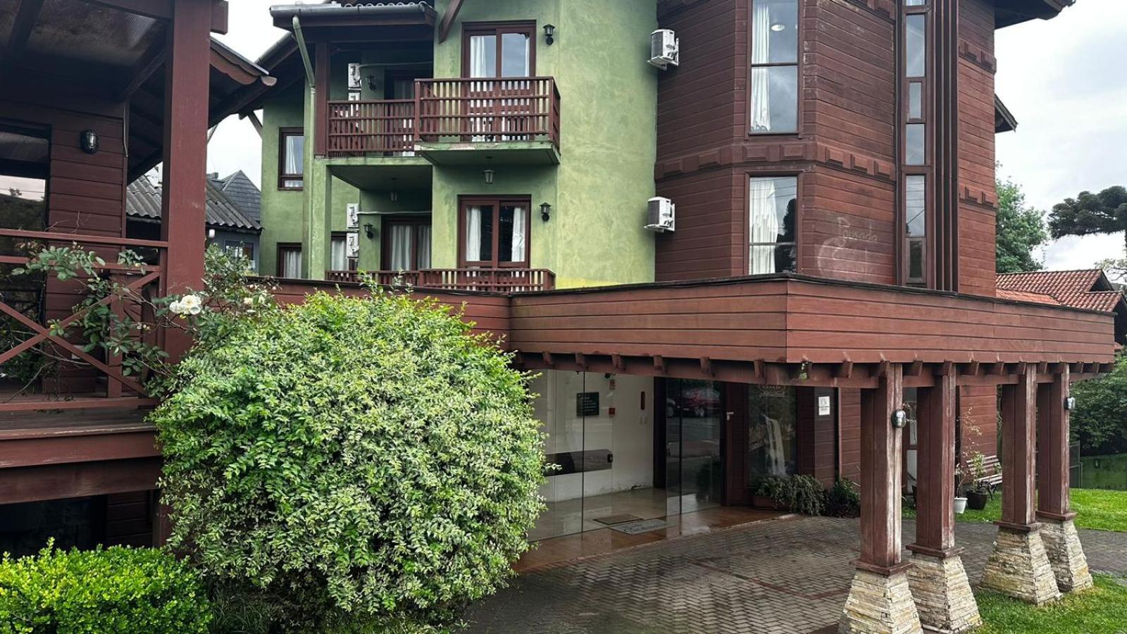 Pousada Canela Garden Dış mekan fotoğraf