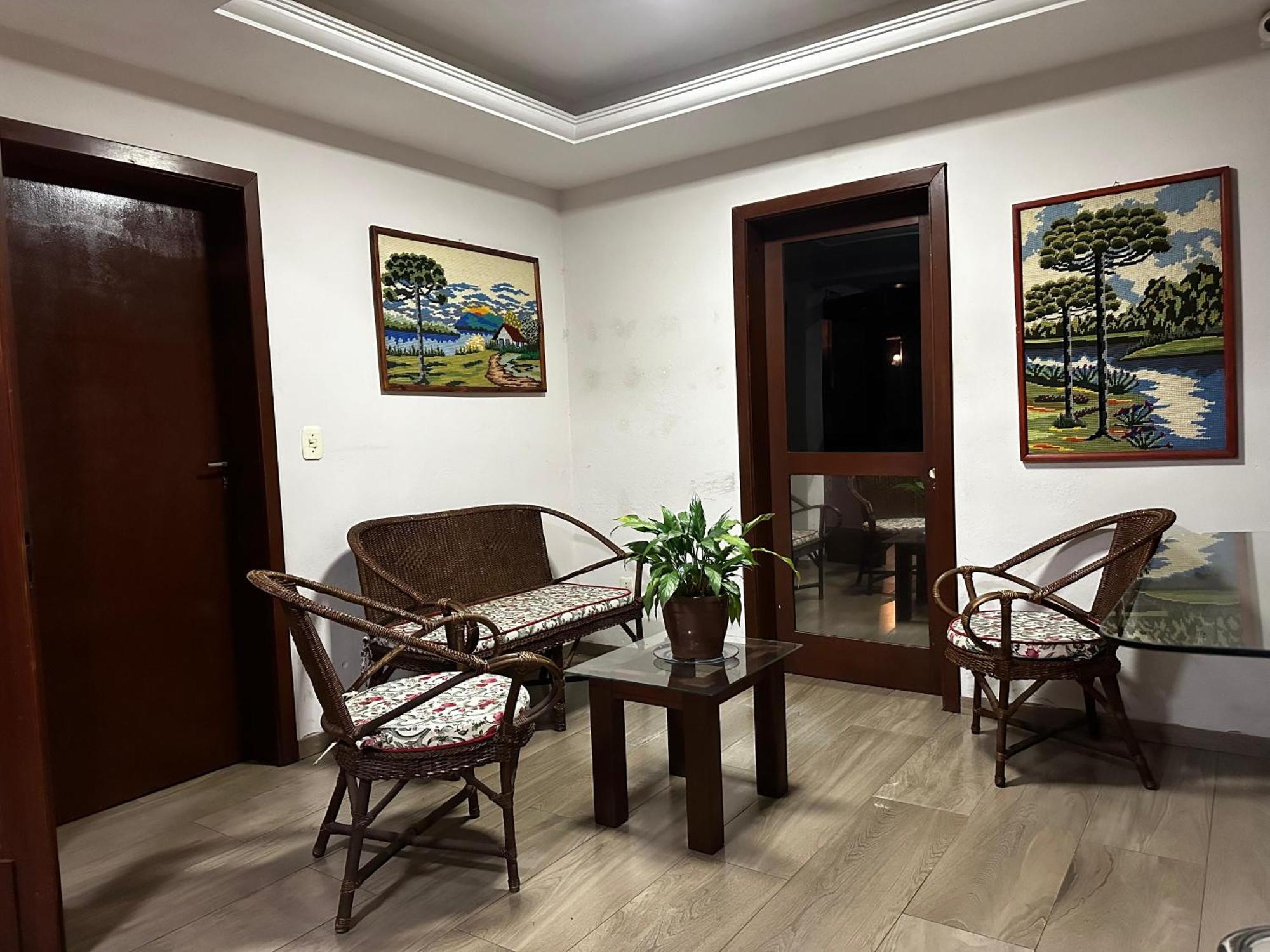 Pousada Canela Garden Dış mekan fotoğraf