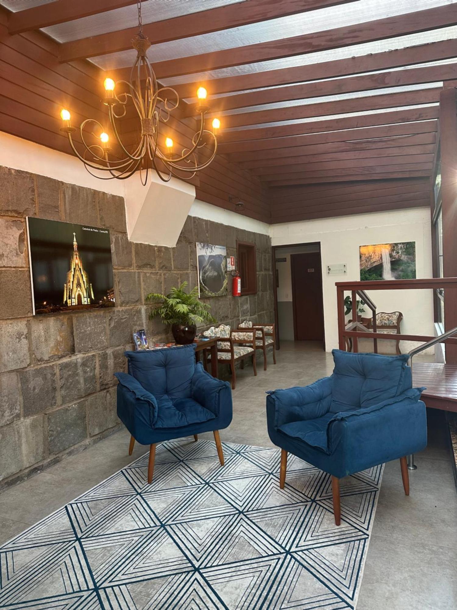 Pousada Canela Garden Dış mekan fotoğraf
