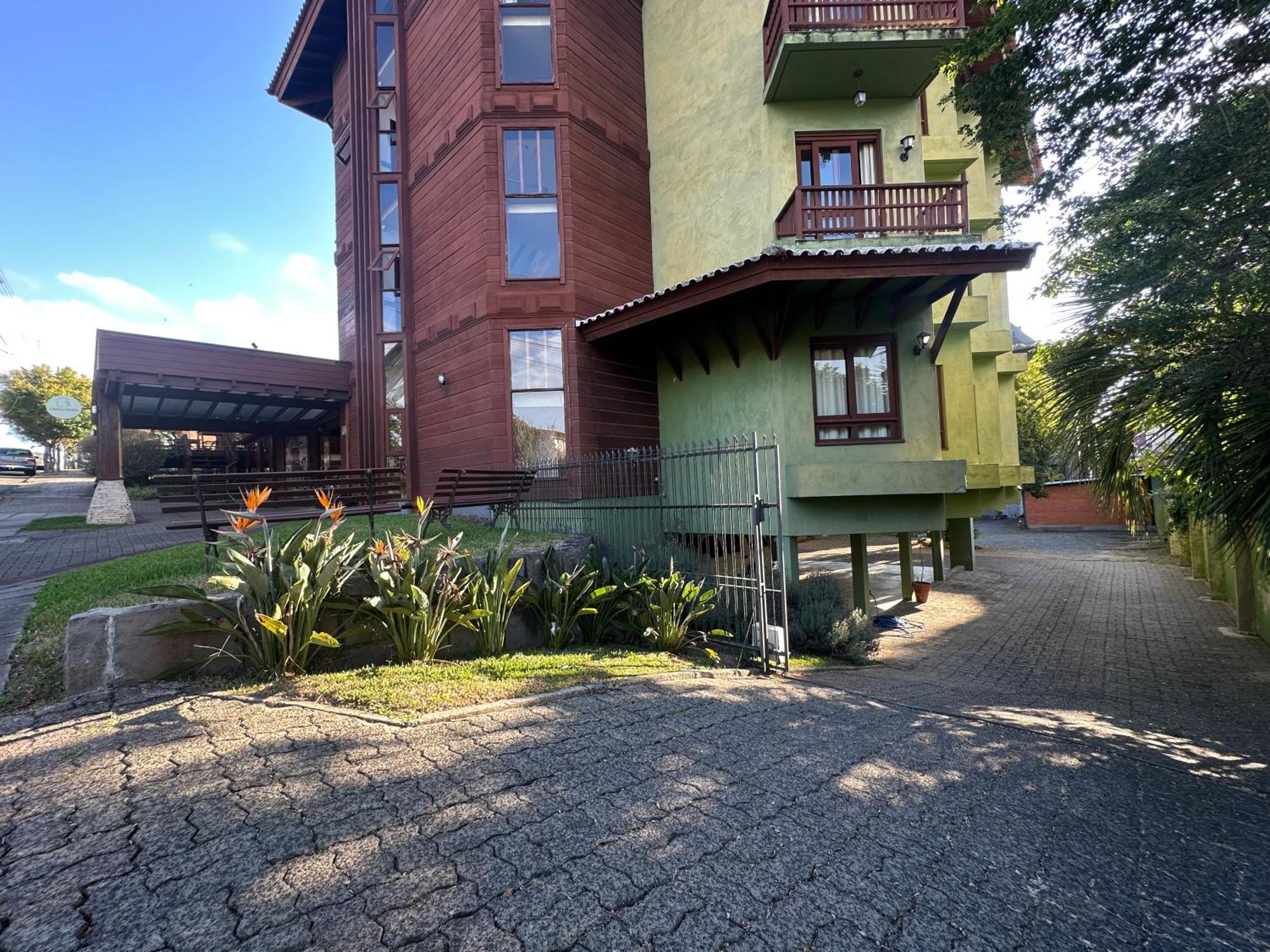 Pousada Canela Garden Dış mekan fotoğraf